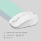 Мишка 2E MF270 Silent Rechargeable Wireless White - зображення 7