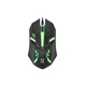 Мышка Defender Cyber MB-560L Black - изображение 2