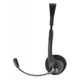 Наушники Trust Primo Chat 3.5mm BLACK - изображение 3