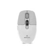 Мышка REAL-EL RM-480W Wireless/Bluetooth White - изображение 3