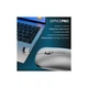 Мышка OfficePro M225G Silent Click Wireless Gray - изображение 7