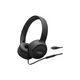 Наушники JBL Tune 520C USB-C Black - изображение 1
