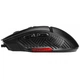 Мишка Marvo M355+G1 USB Black - зображення 4