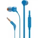 Наушники JBL T110 Blue - изображение 1