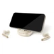 Навушники Anker SoundCore P40i TWS Oat White - зображення 7
