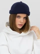 Кепка женская VILSS Empty Cashmere Doker VL-2229-096-E-M 57-59 Темно-синяя (ROZ6501087316) - изображение 1