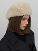 Кепка женская VILSS Botticelli VLK-5101-03/4-3-E-M 57-58 Светло-бежевая (ROZ6501087319) - изображение 2