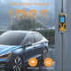 Зарядка для електромобілів Feyree 7кВт 32A Tesla NACS - Lion EV-K7 - зображення 5
