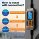 Зарядка для електромобілів Feyree 7кВт 32A Tesla NACS Lion EV K8 APP Wi Fi - зображення 5