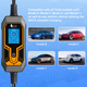Зарядка для електромобілів Feyree 7кВт 32A Tesla NACS - Lion EV-K7 - зображення 6