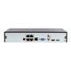 Відеореєстратор DHI-NVR1104HS-P-S3/H Dahua - изображение 4