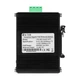PoE-комутатор 5-портовий E-LINK LNK-IMC104GP-SFP IN 12-48V - изображение 8
