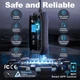 Зарядка для електромобіля Feyree 3.5кВт 16A Type1 Cat EV F9 App Version Wi Fi - изображение 6
