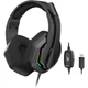 Навушники A4Tech Bloody G260 Black - зображення 7