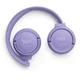 Наушники JBL Tune 520BT Purple - изображение 6
