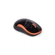 Мишка A4Tech G3-300N Black+Orange - зображення 4