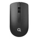 Мышка OfficePro M175B Silent Click Wireless Black - изображение 1