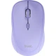 Мышка Trust Yvi+ Multi-Device Wireless/Bluetooth Purple - изображение 1