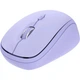 Мышка Trust Yvi+ Multi-Device Wireless/Bluetooth Purple - изображение 2
