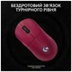 Мишка Logitech G Pro 2 Lightspeed Wireless Magenta - зображення 10