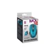 Мишка Defender Prime MB-053 Silent Wireless Turquoise - зображення 3