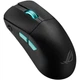 Мишка ASUS ROG Harpe Ace Aim Lab Edition Bluetooth/Wireless Black - зображення 3