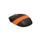 Мышка A4Tech FG10S Orange - изображение 3