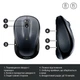 Мишка Logitech M325s Wireless Dark Silver - зображення 9