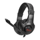 Наушники Xtrike ME HP-311 Rainbow Black - изображение 1