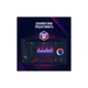 Мишка Lorgar Stricter 579 RGB USB Black - зображення 8
