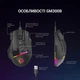 Мышка GamePro GM300B USB Black - изображение 9