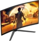 Монитор 31.5"&nbsp;AOC&nbsp;C32G42ZE - изображение 6