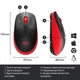 Мишка Logitech M190 Red - зображення 6
