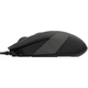 Мышка A4Tech FM10S Grey - изображение 3