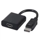 Перехідник DisplayPort to HDMI Cablexpert (brn_A-DPM-HDMIF-002) - зображення 1