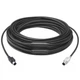 Кабель мультимедийный Logitech Extender Cable for Group Camera 15m Business MINI-DIN - изображение 1