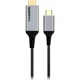 Кабель мультимедійний USB-C to HDMI M 1.8m 4K60Hz - зображення 1