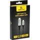 Кабель мультимедійний USB-C to HDMI M 1.8m 4K60Hz - зображення 2