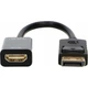 Переходник DisplayPort Male to HDMI 4K Ultra HD Female ST-Lab - изображение 5