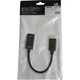 Переходник DisplayPort Male to HDMI 4K Ultra HD Female ST-Lab - изображение 6