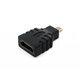 Переходник HDMI AF to HDMI D - изображение 1