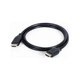 Кабель мультимедійний HDMI M to HDMI M 1.0m V2.1 - зображення 3
