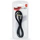 Кабель мультимедійний 3.5mm до 3.5мм 1.0м 90° corner Cablexpert - зображення 2