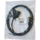 Кабель мультимедійний HDMI M to DVI M 1.8m 24+1pin Dynamode - зображення 3
