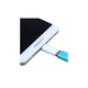 Перехідник Lapara Micro USB для USB 3.1 Type-C Female white - зображення 4