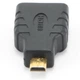 Переходник HDMI to micro-HDMI Cablexpert - изображение 3