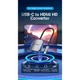 Переходник USB3.1 Type-C to HDMI - изображение 2