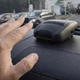Автомобільний обігрівач салону WM-200 дуйчик обігрівач керамічний тепловентилятор в машину 200 W від прикурювача Чорний - зображення 5