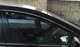 Дефлекторы окон ветровики Mazda CX-7 06-12 с хром молдингом HIC Мазда ЦХ-7 АМ0001938 - изображение 7