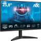 Монітор 23.8"&nbsp;AOC&nbsp;24B36X - зображення 2